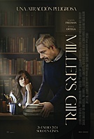 Miller's Girl (2024) movie poster