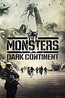 Monsters: Dark Continent (2014) movie poster