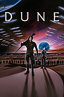 Dune (1984) movie poster