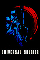 Universal Soldier (1992) movie poster