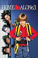 Home Alone 3 (1997) movie poster