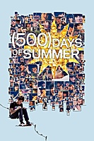 (500) Days of Summer (2009) movie poster