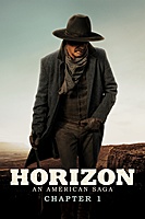 Horizon: An American Saga - Chapter 1 (2024) movie poster