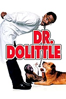 Doctor Dolittle (1998) movie poster