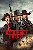 Dead Man's Hand (2023) movie poster
