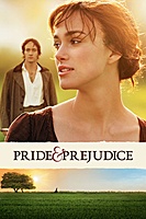 Pride & Prejudice (2005) movie poster