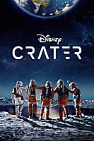 Crater (2023) movie poster
