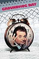 Groundhog Day (1993) movie poster