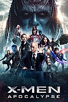 X-Men: Apocalypse (2016) movie poster
