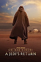 Obi-Wan Kenobi: A Jedi's Return (2022) movie poster