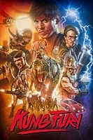 Kung Fury (2015) movie poster