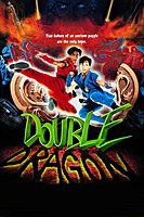 Double Dragon (1994) movie poster