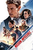 Mission: Impossible - Dead Reckoning Part One (2023) movie poster