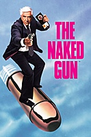 The Naked Gun: From the Files of Police Squad! (1988) movie poster