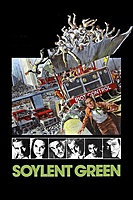 Soylent Green (1973) movie poster