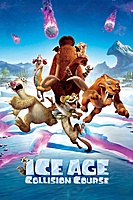 Ice Age: Collision Course (2016) movie poster