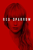 Red Sparrow (2018) movie poster