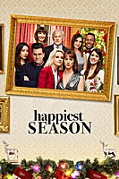 Happiest Season (2020) movie poster