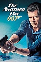 Die Another Day (2002) movie poster