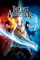 The Last Airbender (2010) movie poster