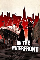 On the Waterfront (1954) movie poster
