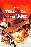 The Treasure of the Sierra Madre (1948) movie poster