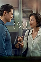Past Lives (2023) movie poster