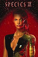 Species II (1998) movie poster