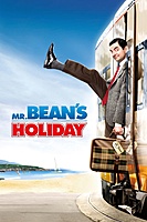 Mr. Bean's Holiday (2007) movie poster