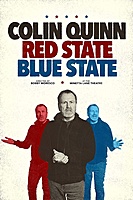 Colin Quinn: Red State, Blue State (2019) movie poster