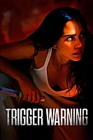 Trigger Warning (2024) movie poster
