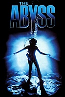 The Abyss (1989) movie poster