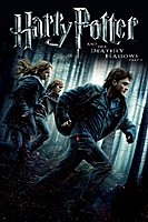 Harry Potter and the Deathly Hallows: Part 1 (2010) movie poster