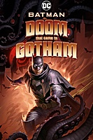 Batman: The Doom That Came to Gotham (2023) movie poster