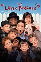 The Little Rascals (1994) movie poster