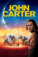 John Carter (2012) movie poster