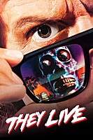 They Live (1988) movie poster