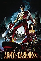 Army of Darkness (1992) movie poster