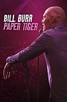 Bill Burr: Paper Tiger (2019) movie poster