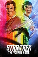 Star Trek IV: The Voyage Home (1986) movie poster
