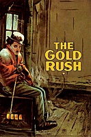 The Gold Rush (1925) movie poster