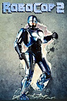 RoboCop 2 (1990) movie poster