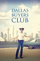 Dallas Buyers Club (2013) movie poster