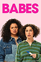 Babes (2024) movie poster