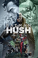 Batman: Hush (2019) movie poster