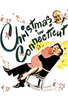 Christmas in Connecticut (1945) movie poster