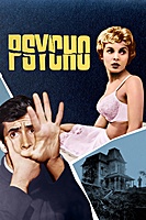 Psycho (1960) movie poster