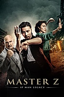 Master Z: Ip Man Legacy (2018) movie poster