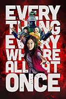Everything Everywhere All at Once (2022) movie poster