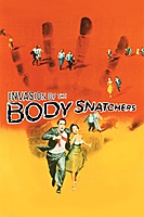 Invasion of the Body Snatchers (1956) movie poster
